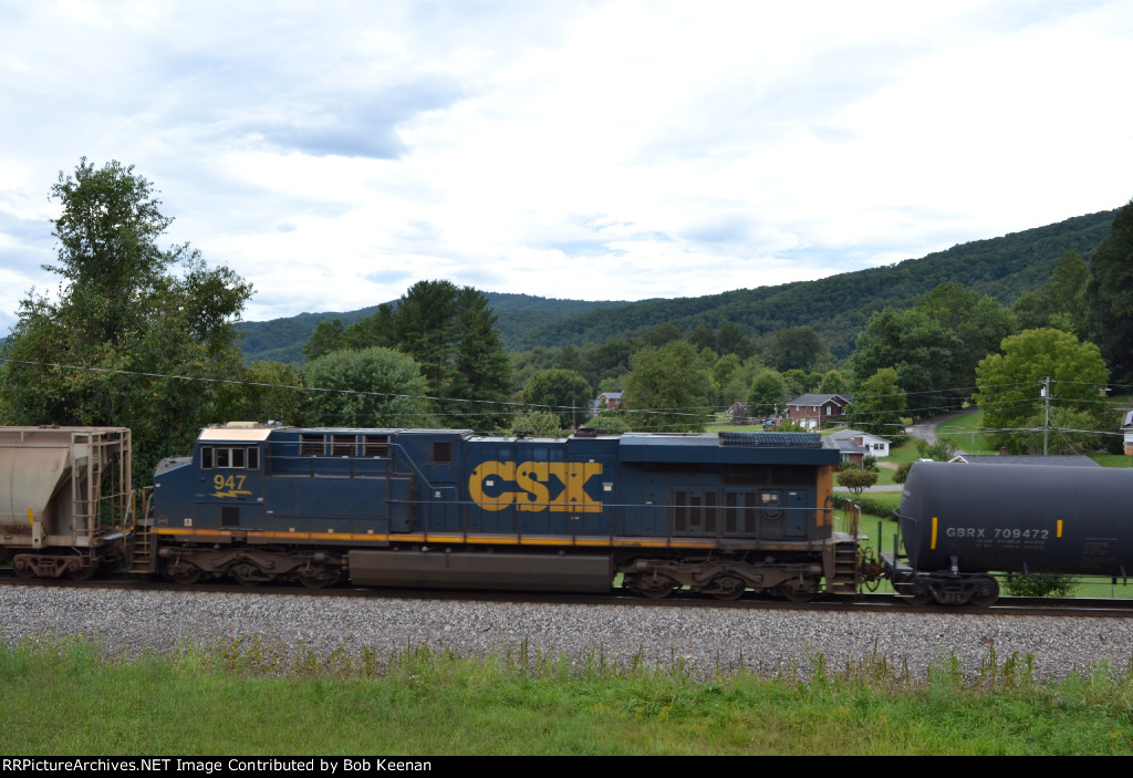 CSX 947